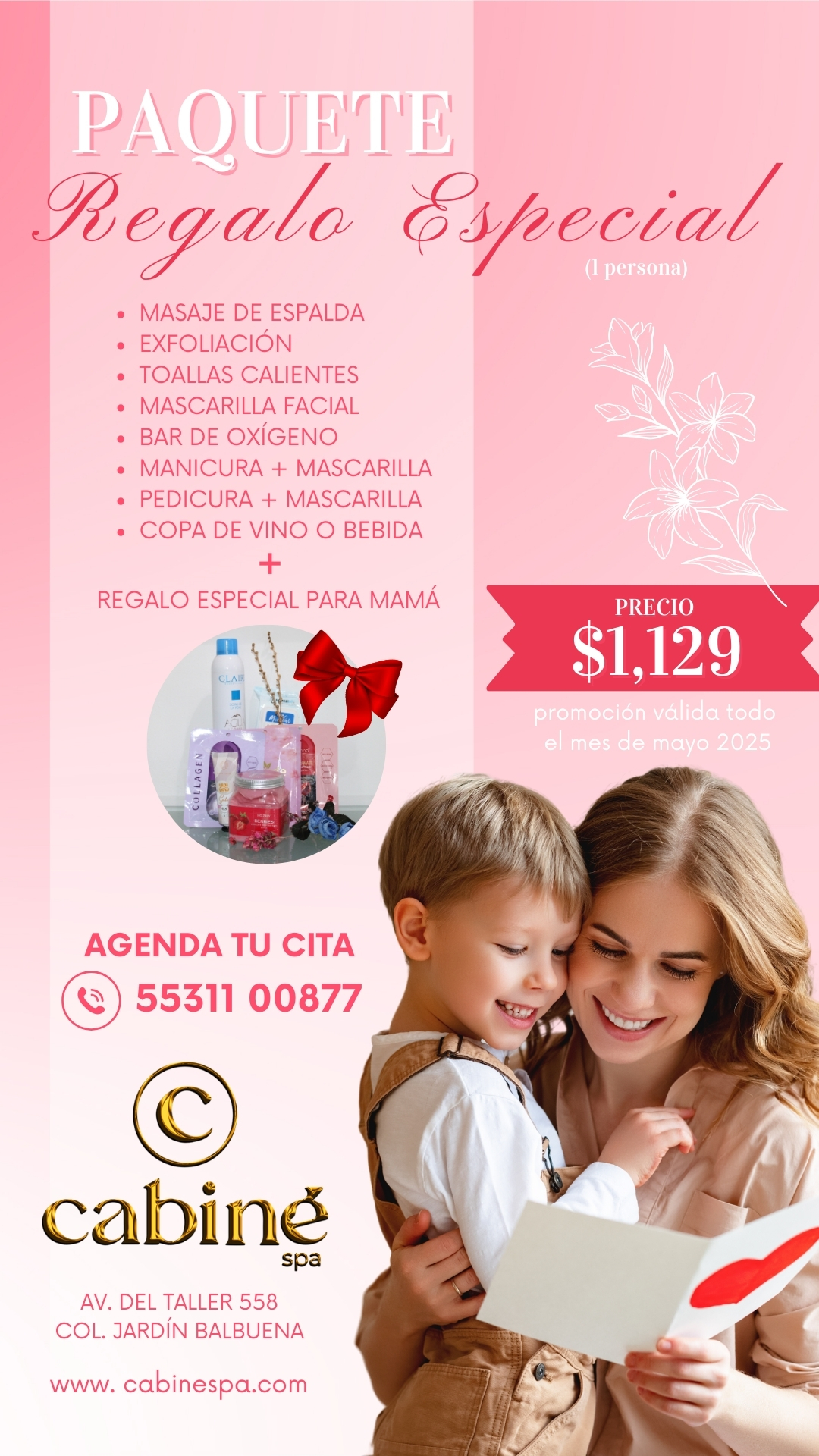 PROMO 10 DE MAYO